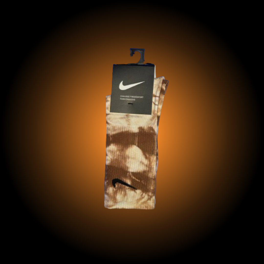 CALZE CALZINI NIKE TIE DYE - TAGLIA UNICA