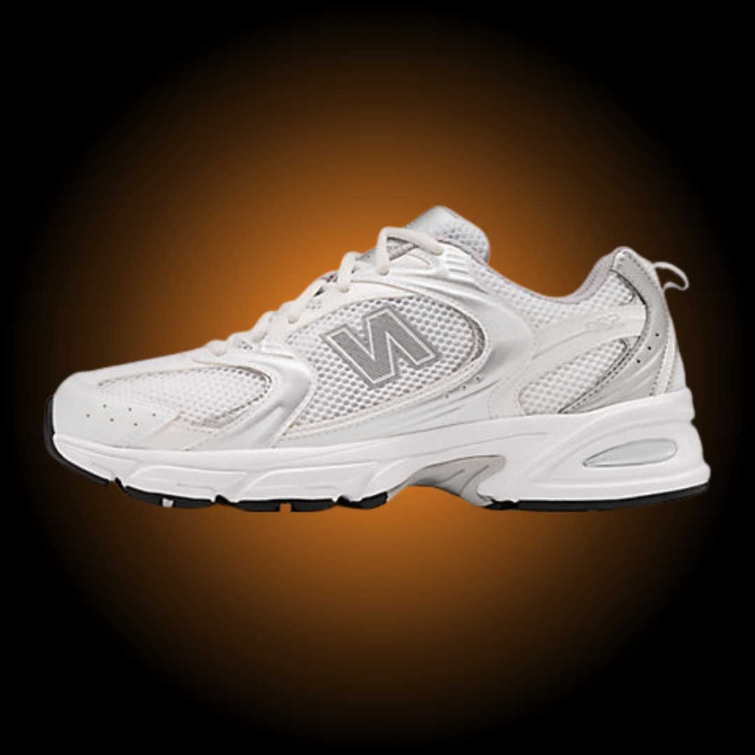 NEW BALANCE 530 - BIANCO ARGENTO UNISEX