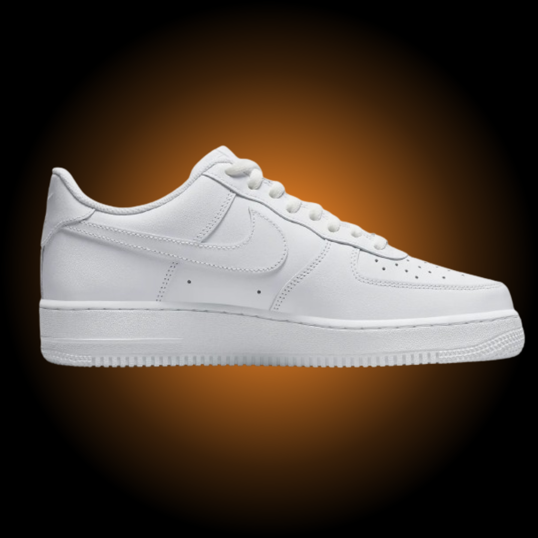 NIKE AIR FORCE 1 '07 LOW WHITE | BIANCHE